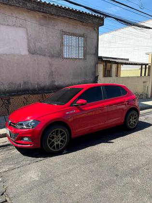 VOLKSWAGEN POLO 1.0 200 TSI HIGHLINE AUTOMÁTICO